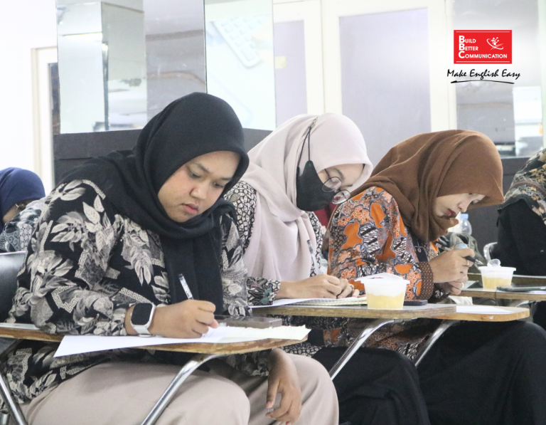 Pelatihan Guru dan Tutor Seluruh BBC Tahun 2024