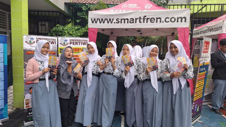 BBC Cililitan di Edu Fair SMK PGRI 1 Jakarta: Membangun Masa Depan yang Lebih Cerah