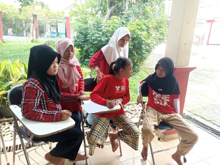 BBC Sukatani Gelar Sunday Meeting dengan Tema “Nutrition Day”