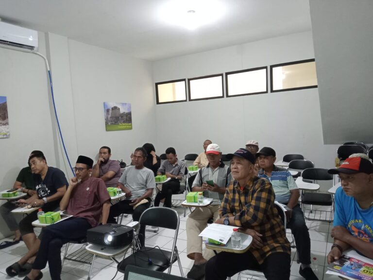 Kegiatan Open House Dan Seminar Fintech Di BBC Koja