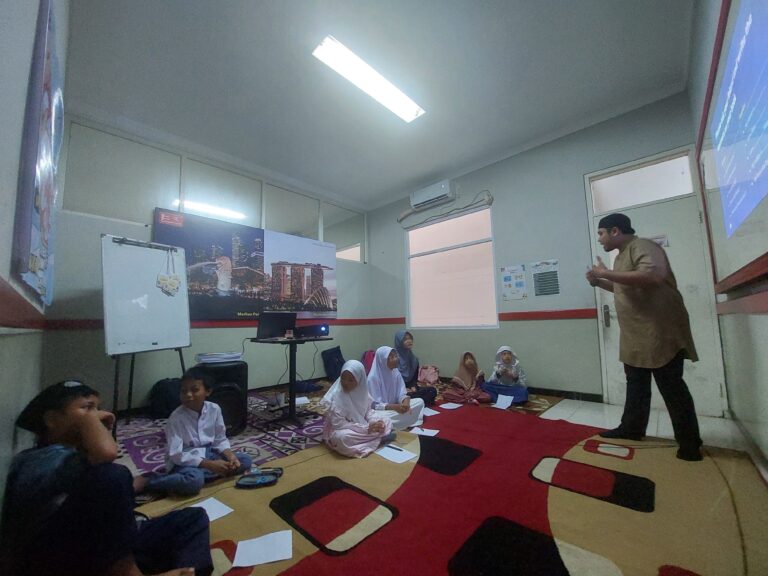 BBC Pesantren Ramadhan: Character Development Program