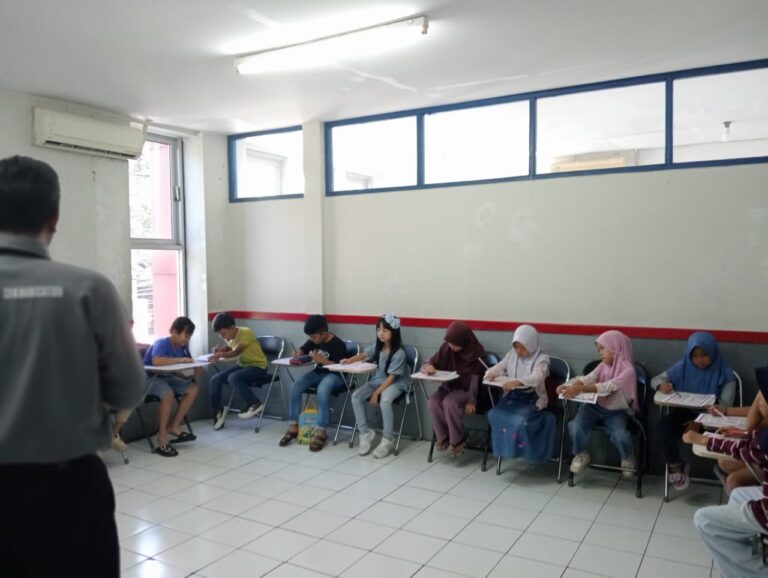 BBC English Fun Holiday: Belajar Bahasa Inggris Seru di BBC Banyumanik!