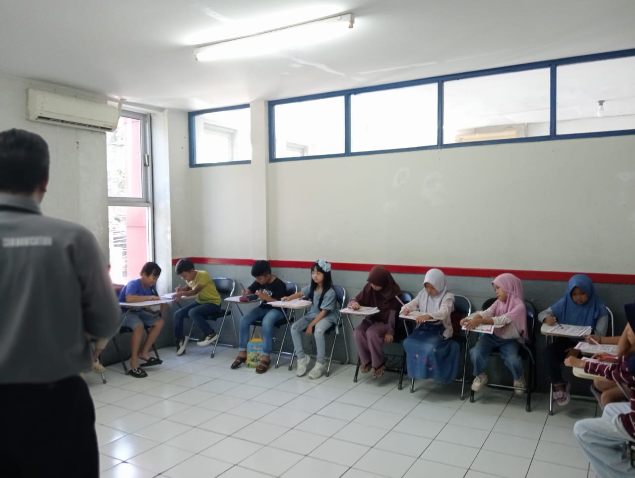 BBC English Fun Holiday: Belajar Bahasa Inggris Seru di BBC Banyumanik!