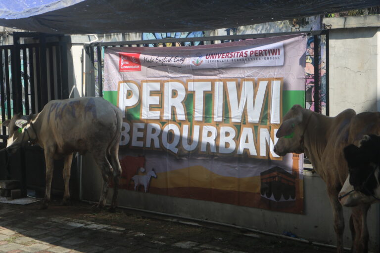 Pertiwi Berqurban 2026 : Wujud Kepedulian dan Kebersamaan Keluarga Besar BBC