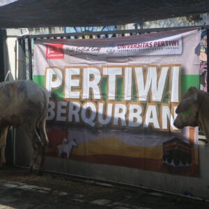 Pertiwi Berqurban 2026 : Wujud Kepedulian dan Kebersamaan Keluarga Besar BBC