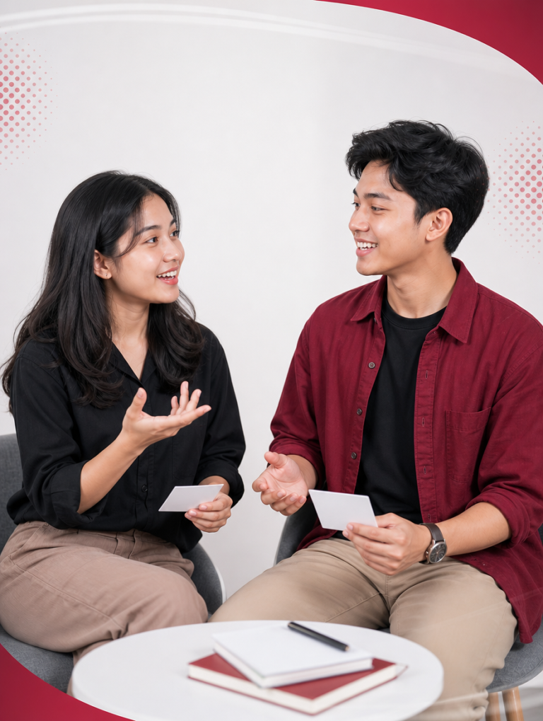 English Conversation Program