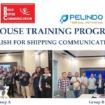 BBC Gelar In-House Training English for Shipping Communication untuk Pelindo
